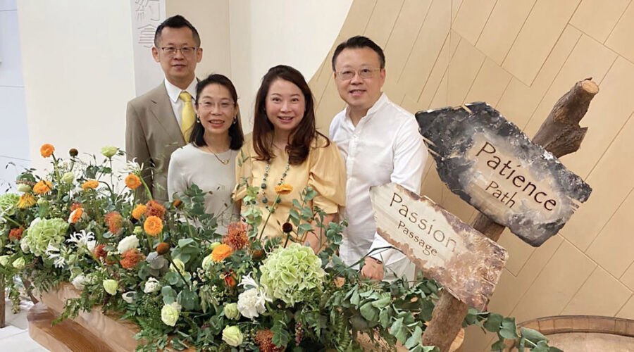 靠神的話語 和睦相愛