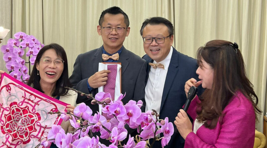 神的復興已來到！