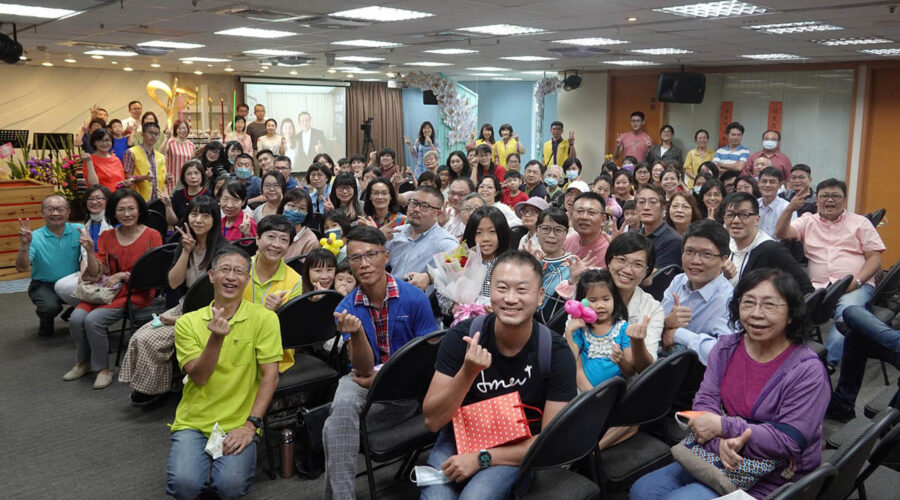 8週年堂慶感恩回顧