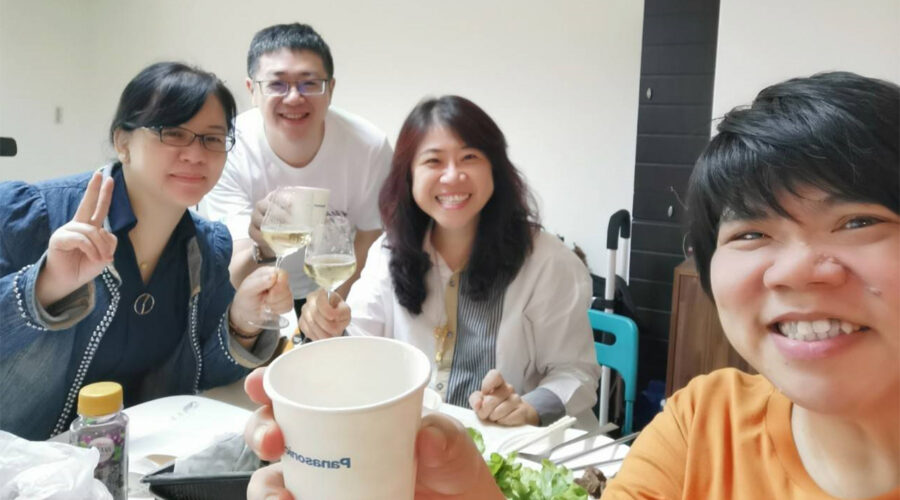 新酒、新油、新皮袋 — 八週年堂慶雲彩見證