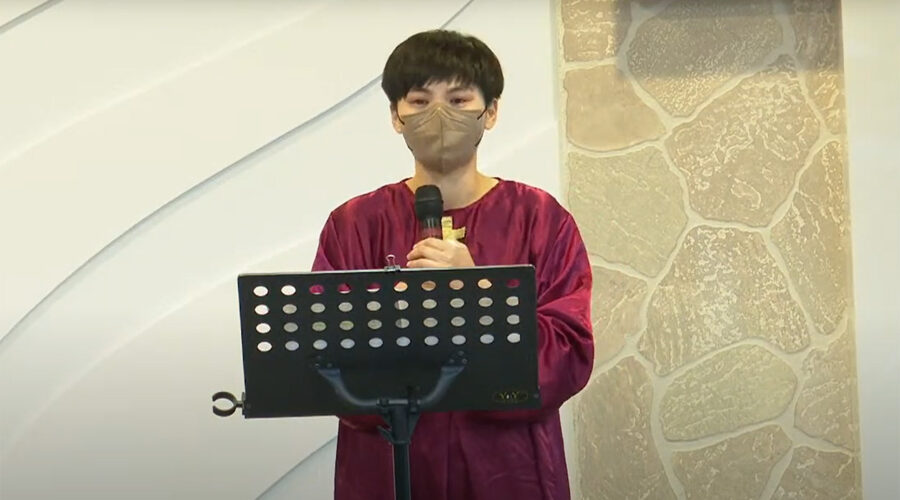 因為耶穌，生命不再一樣！