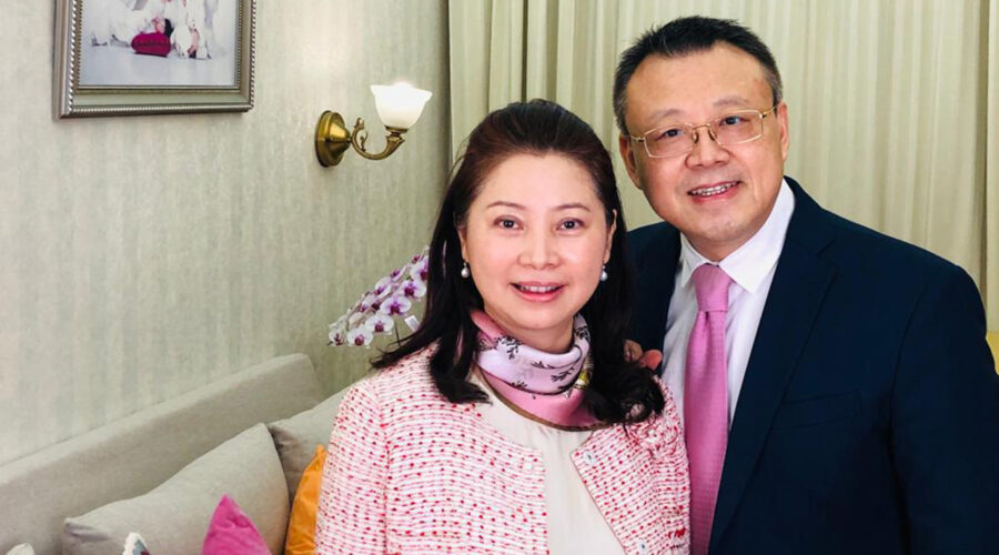 無限大的祝福，在神住！