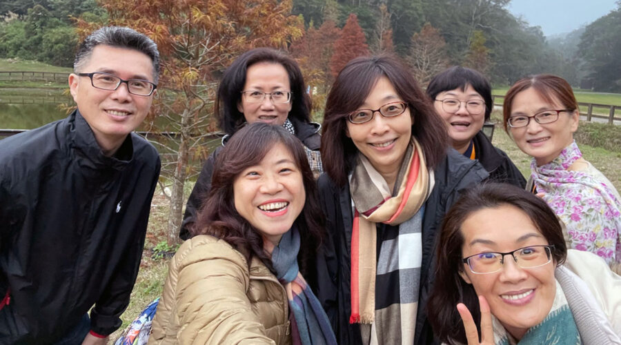 讚美禱告直到神成就