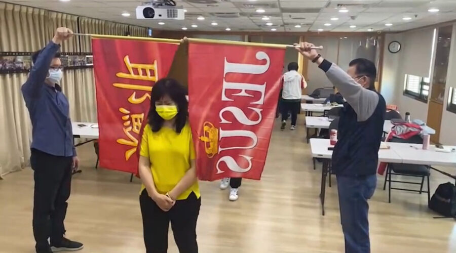 困境中又新又活的路