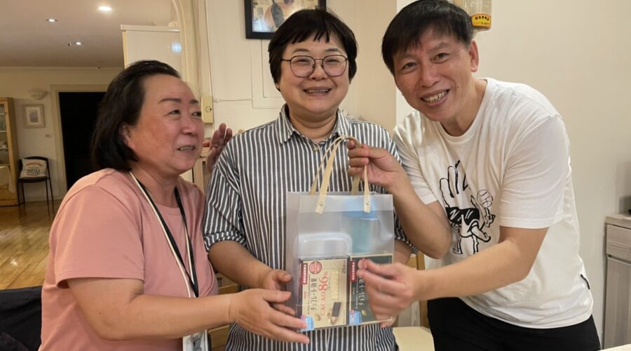 這一生最美的祝福