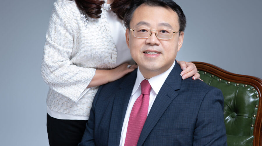 歡迎回到神的家