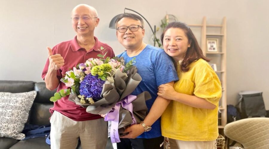 榮耀天父，尊榮父親！