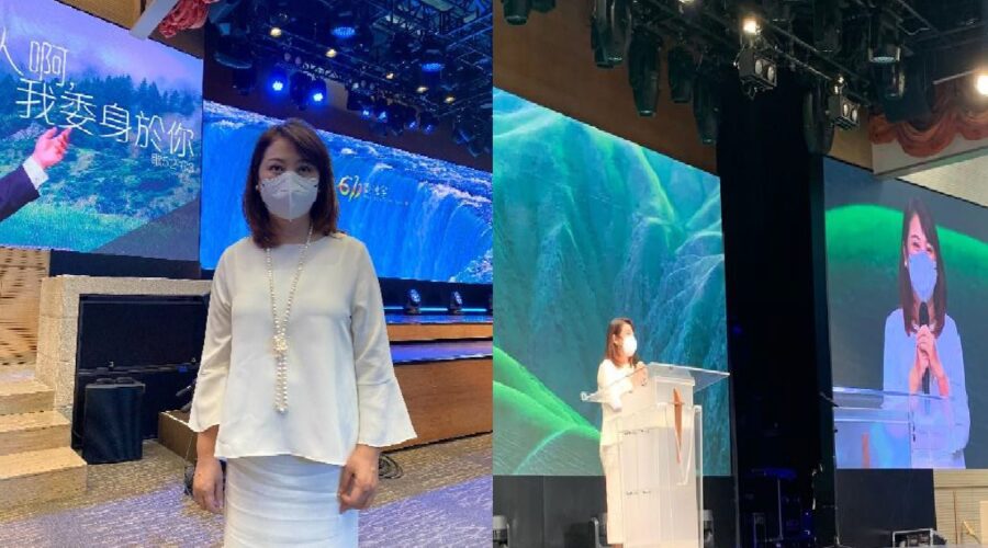 完全美麗的新婦戰士
