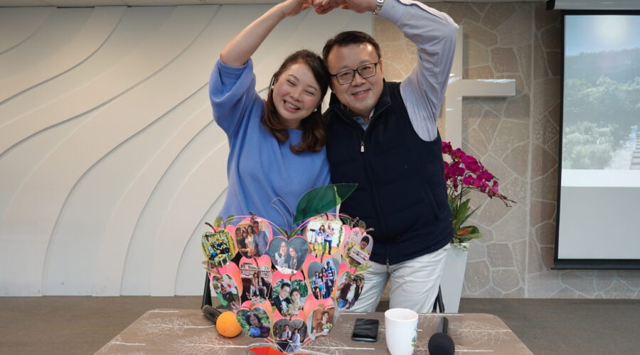 生命樹牧養 喜樂滿足