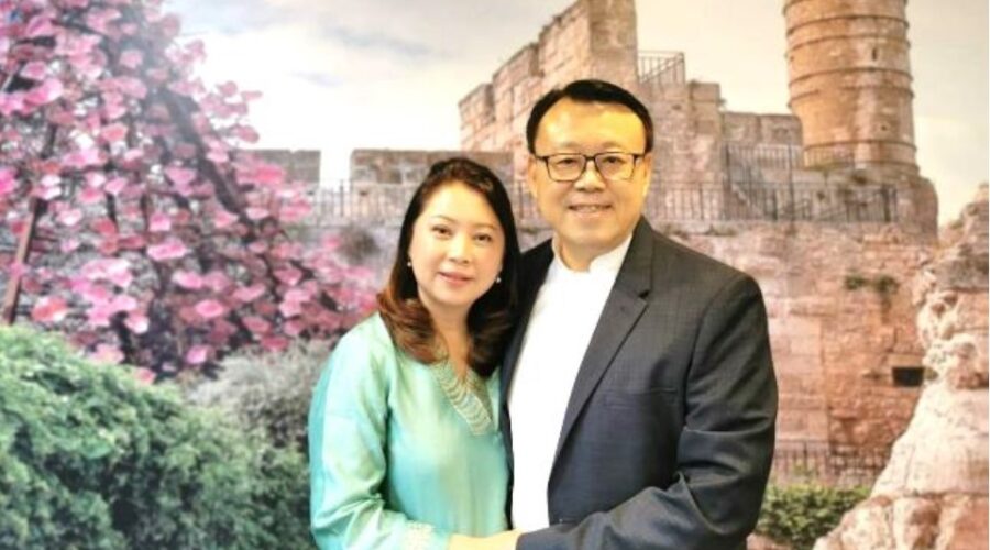 復興將臨到