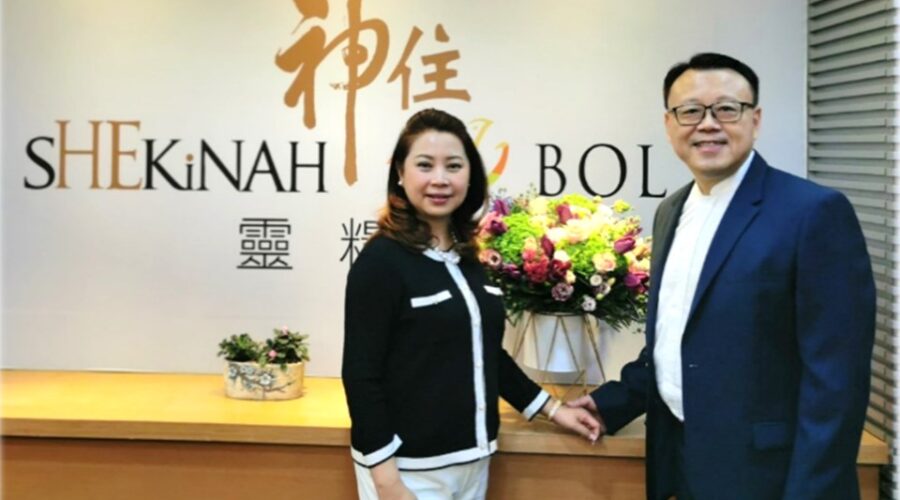 擁抱生命樹，生命擴張真喜樂！