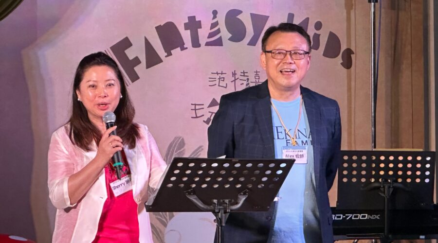 教會復興 兒童有份