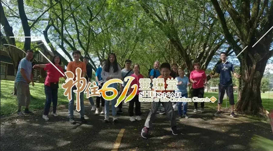 2023 神住611靈糧堂 B.I.C 青年出遊趣