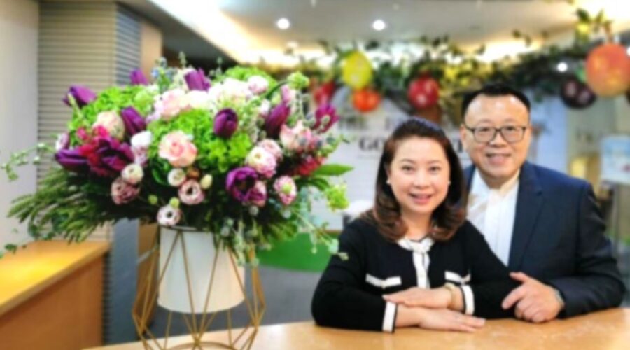 成為蒙福喜樂的父親