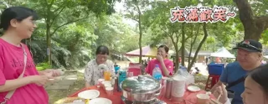 2023 神住611 歡樂住棚 中秋快樂 BBQ