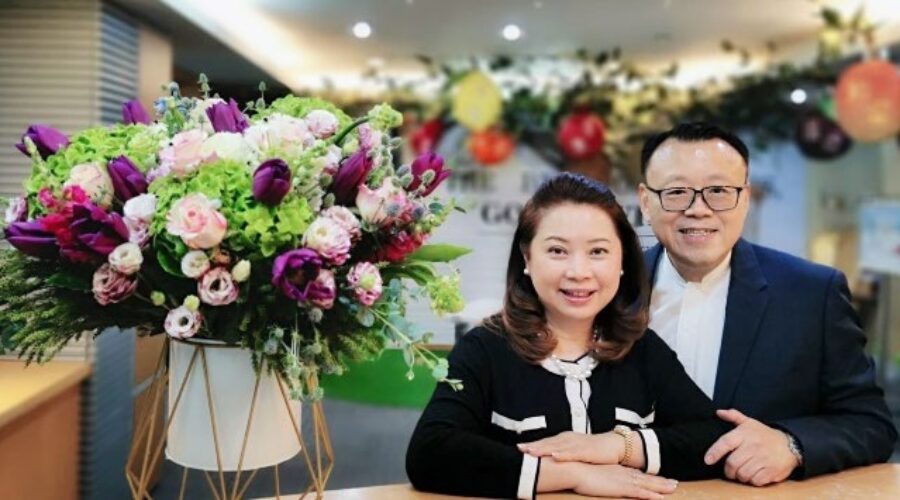 神成就的，超乎我們所求所想！