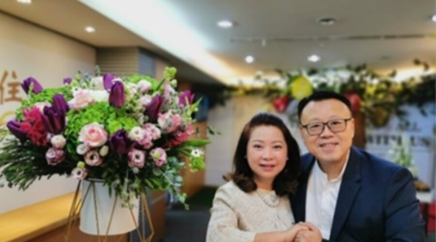 在愛與信任中，遍植生命樹！