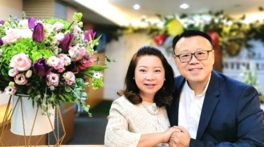 走進愛與信任 新婦良人相遇