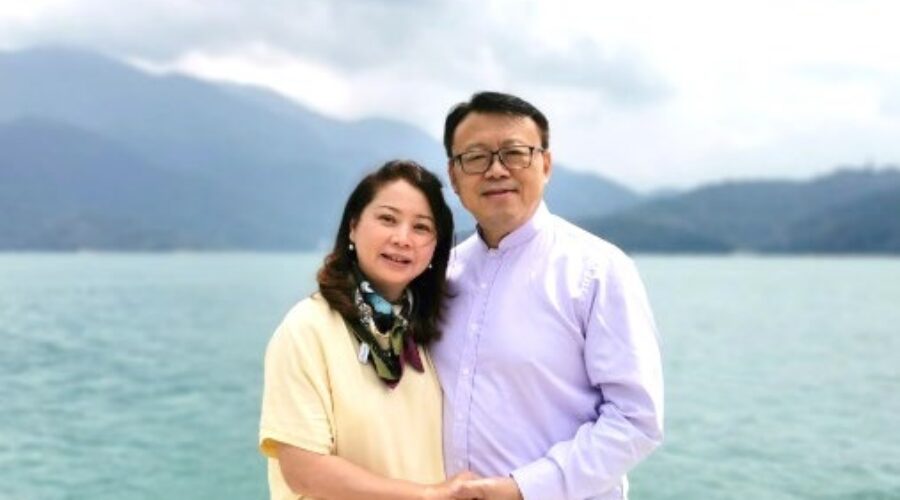 聖靈我們歡迎你
