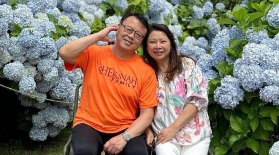 從這代到那代，齊心建殿事奉神！