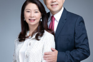 進入五旬節的祝福裡