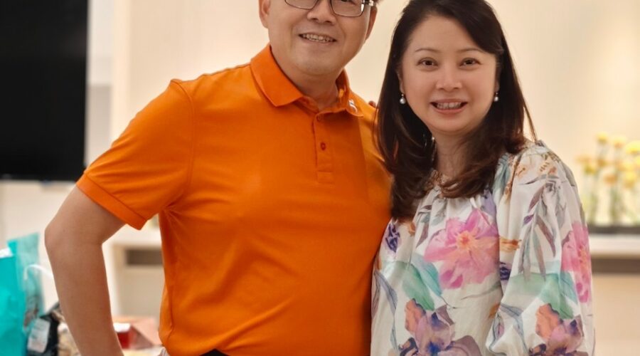 感恩進新殿 喜樂事奉神