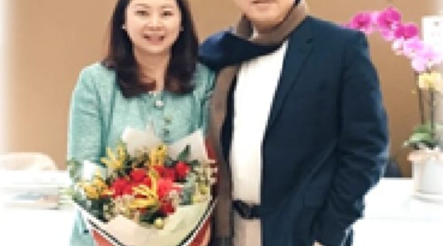 在愛中迎接復興的浪潮