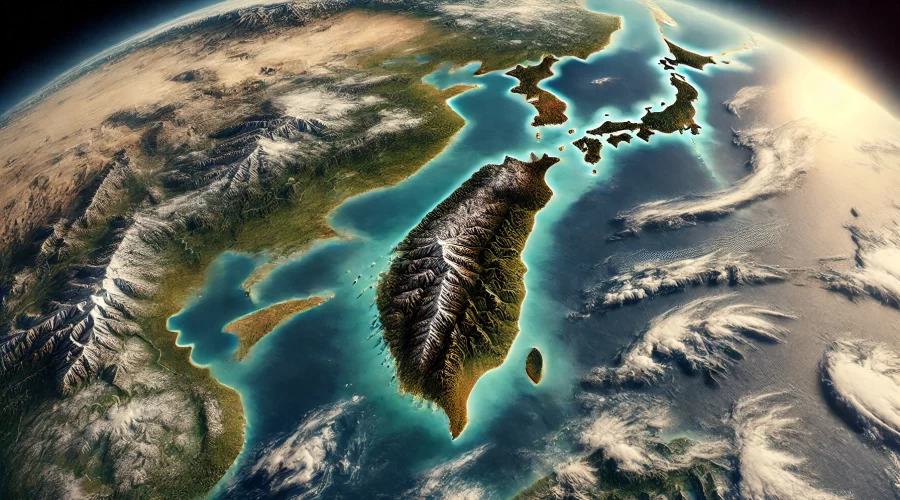 Ｔime for Taiwan，起來為台灣禱告！