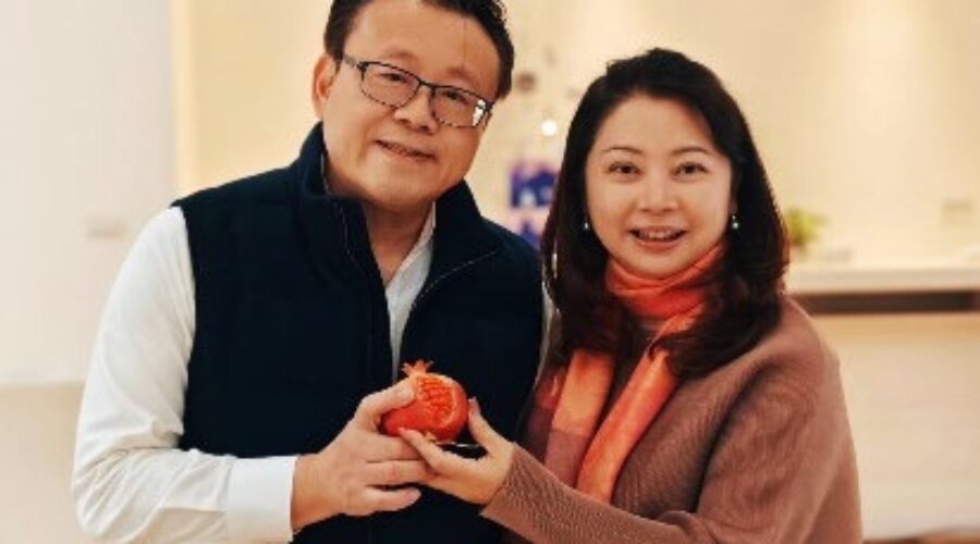 儆醒禱告直到復興臨到
