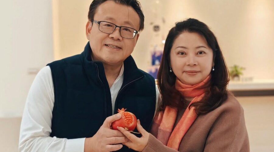 多結果子榮耀神
