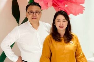 懇切禱告堅心倚靠神