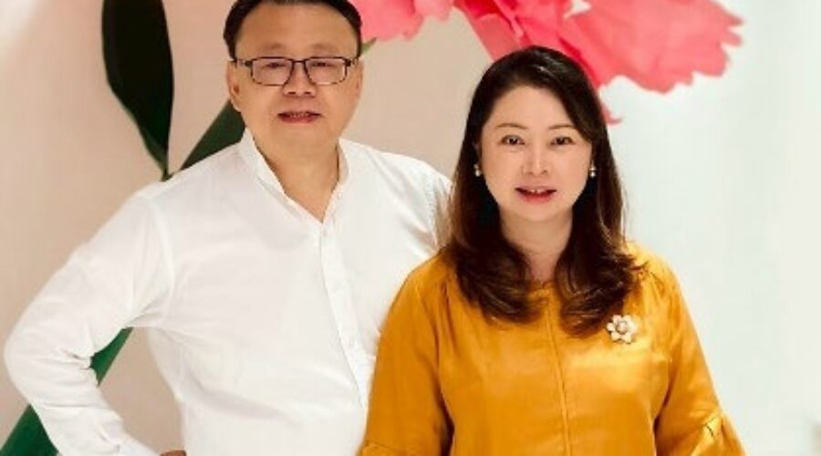 懇切禱告堅心倚靠神