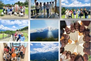 生命樹的愛沒有距離