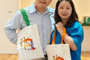 領受聖靈活水江河