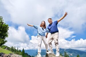 我的幫助從神而來