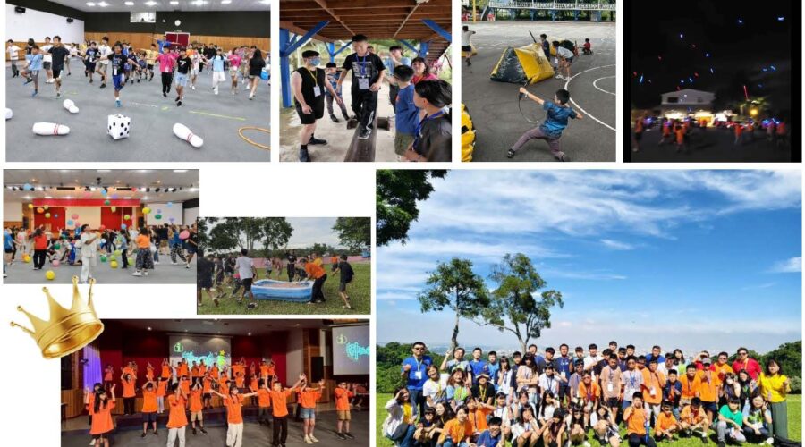 孩子啊，你是天父愛的彰顯！