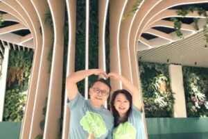 願神激動我們的心