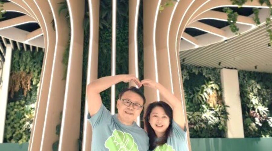 願神激動我們的心