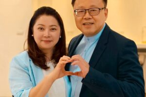 《感恩神施恩的手》