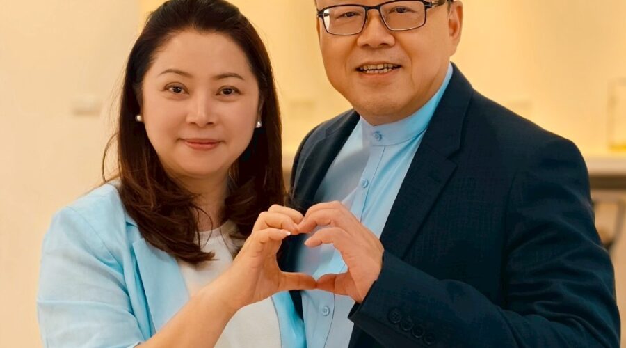 《感恩神施恩的手》