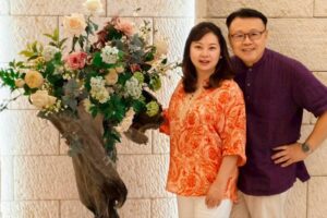 歡喜快樂慶住棚