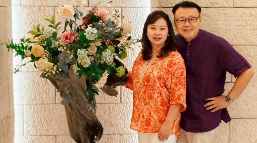 歡喜快樂慶住棚