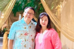 全心信靠神，得享平安！