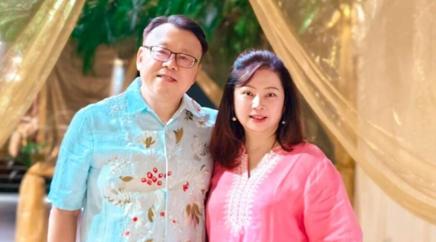 全心信靠神，得享平安！