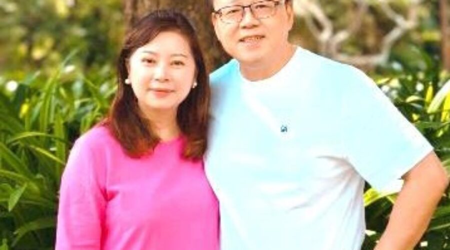 神已為我們行了大事！