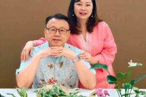 福音的腳蹤何等佳美！