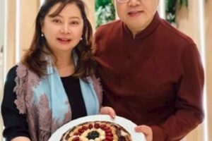 進入牧養的水流