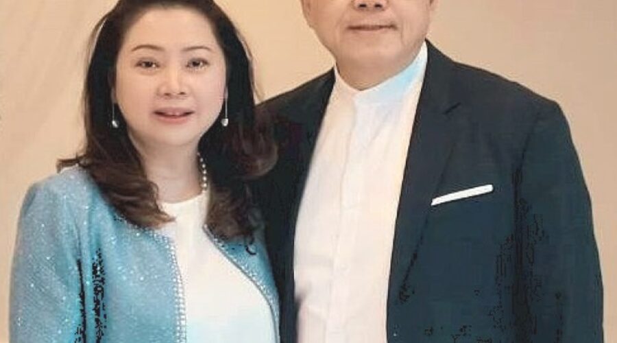 《信心進入復興浪潮》