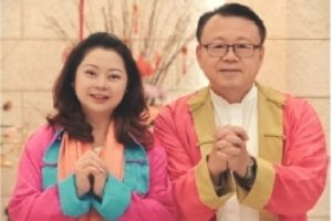 我們一起來築壇禱告