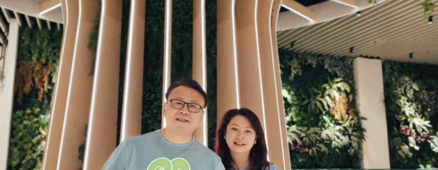 《有神，不要怕》